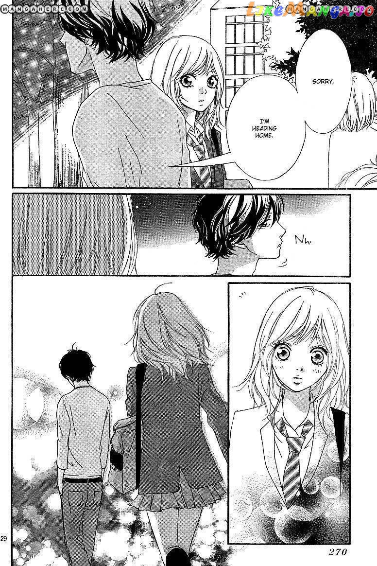 Ao Haru Ride, Chapter 10 image 30